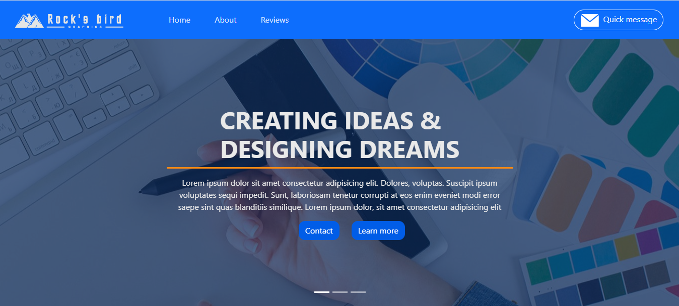 Rrock's Bird Graphics